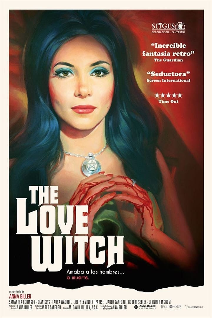 The Love Witch Movie in Telugu Review